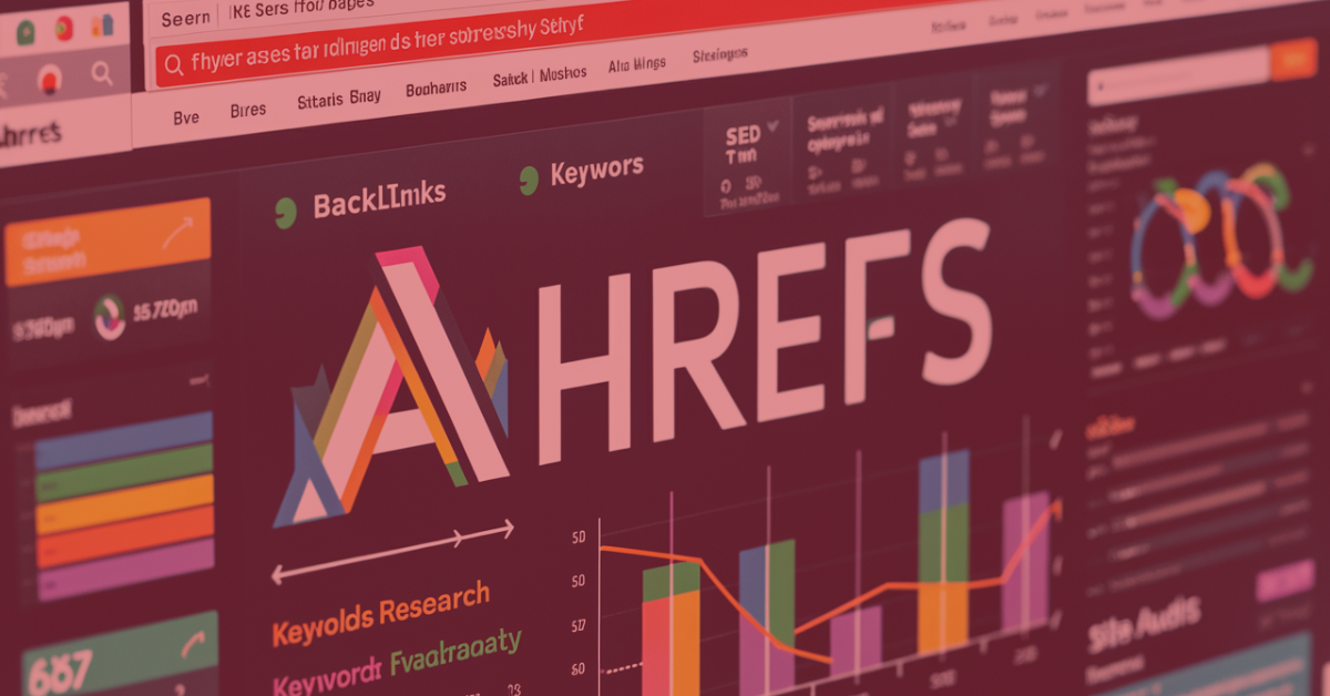 What is ahrefs?