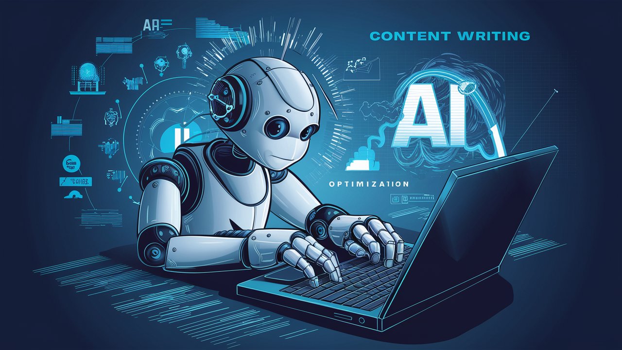 How Optimization and Content Writing Are Being Transformed by Artificial Intelligence