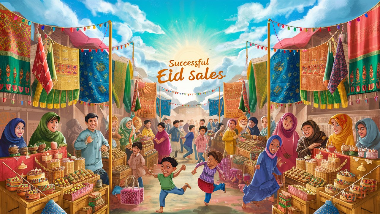 Eid Sales Success -All You Need to Know