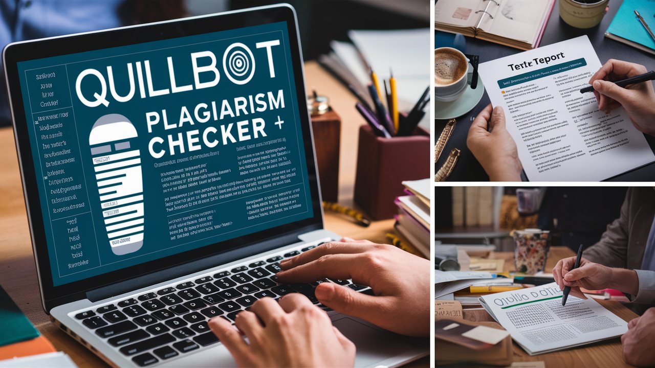 Quillbot plagiarism checker review- Is It Useful for Writers?