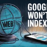 [Mobile Friendly Websites]- Google won’t index it