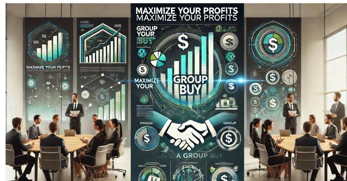 Minea Group Buy- maximize your profits