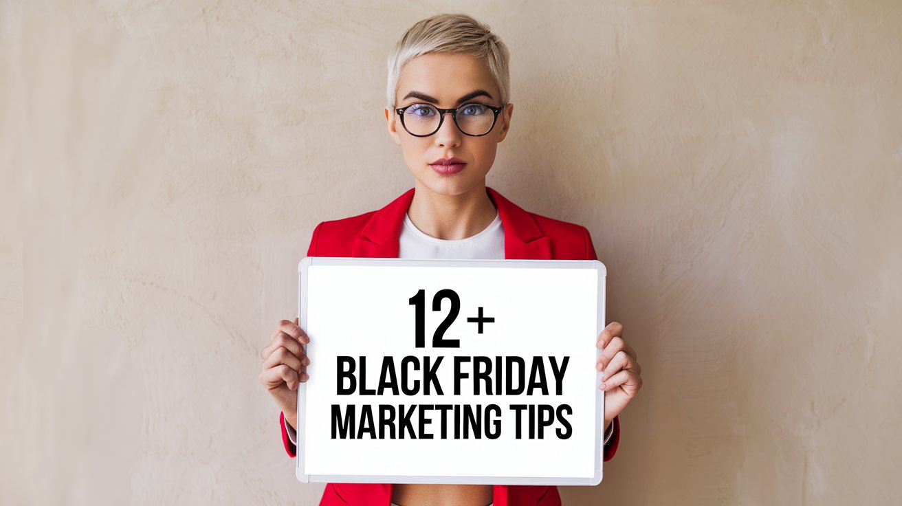 12+ Black Friday Marketing Tips -Margaret Dalton digital