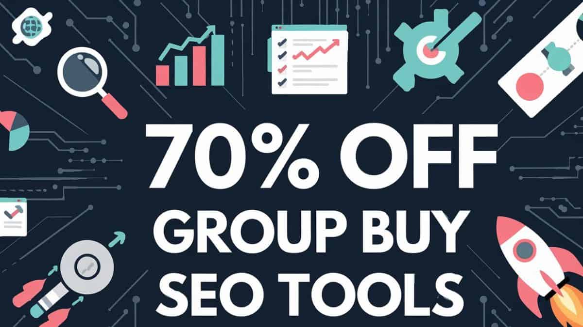 Cyber Monday Deals- Seo Tools