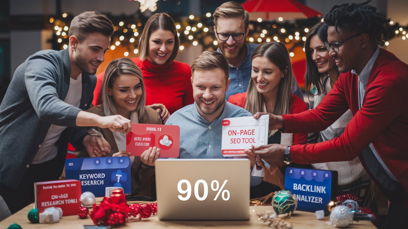 Christmas Group Buy Seo Tools Discount - 90% OFF