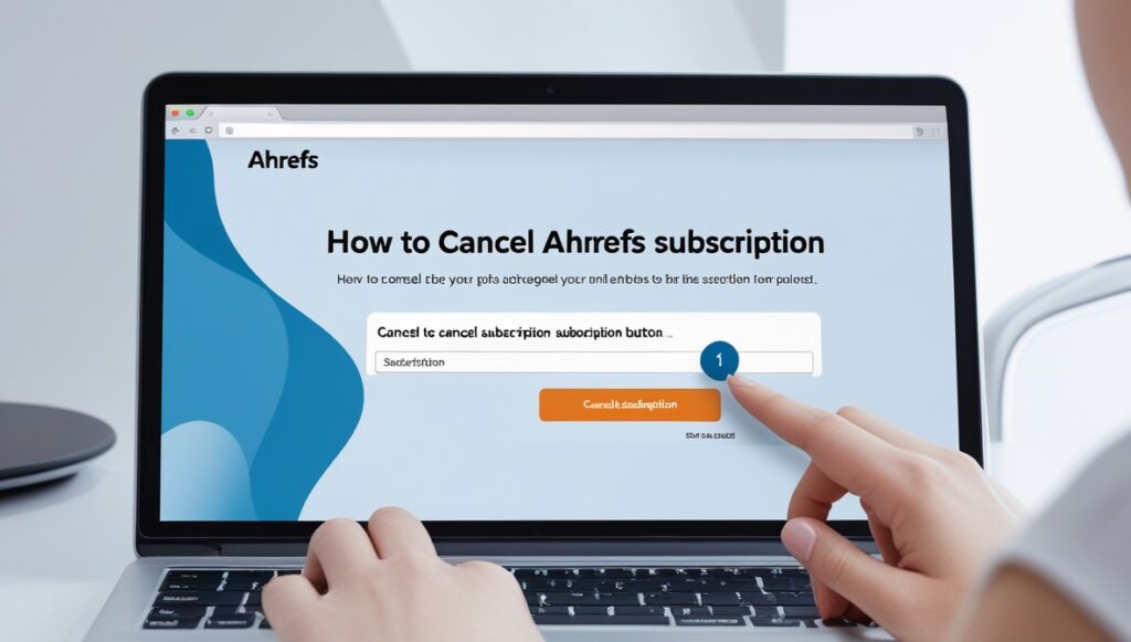 Margaret Dalton Digital Says How to Cancel Your Ahrefs Subscription