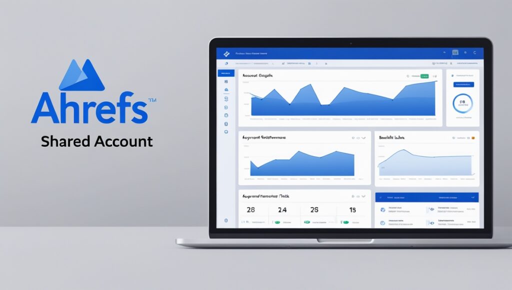 Margaret Dalton Reveals Shared Ahrefs Account Group
