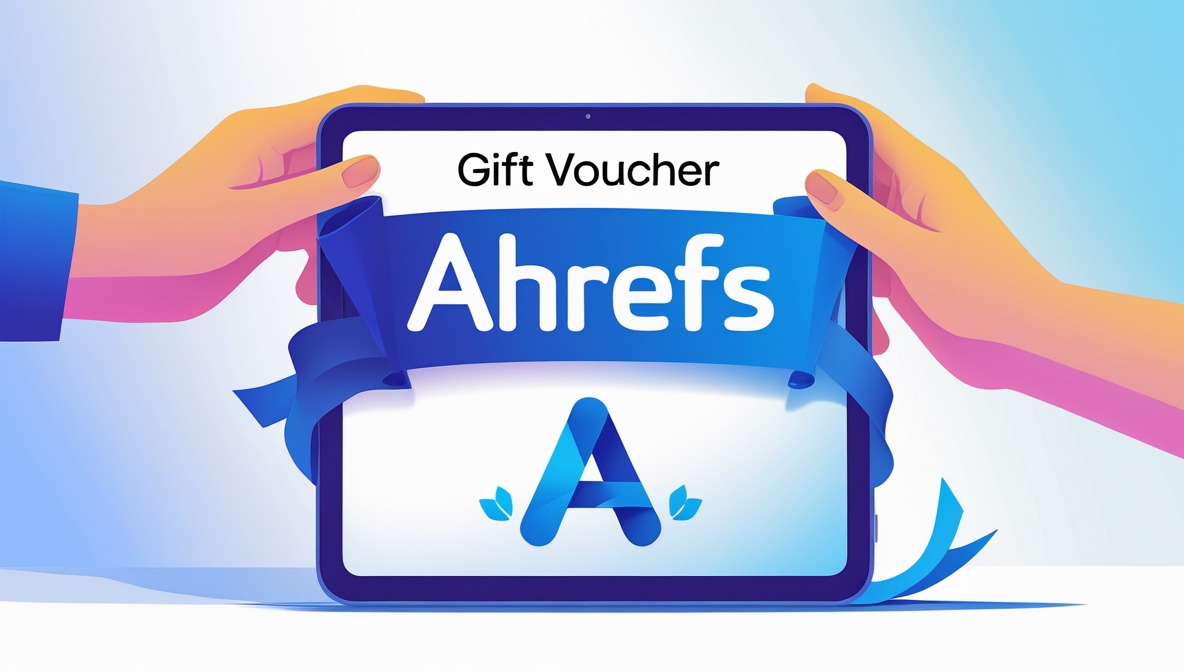 Angebot gutschein ahrefs
